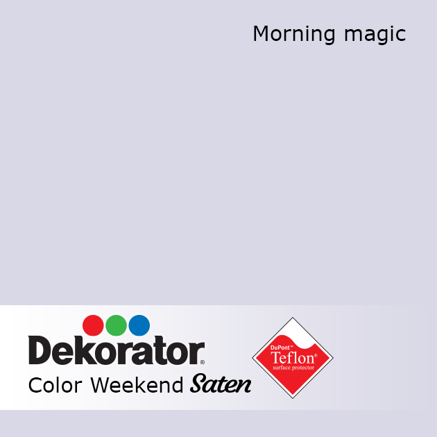 Morning magic